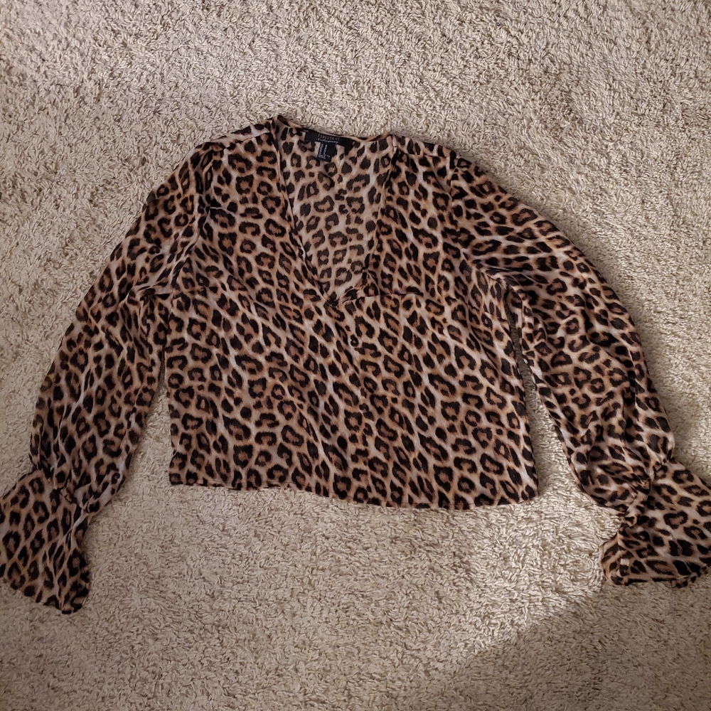 Forever 21 Crop Top